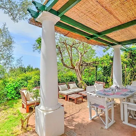 Βίλα Sleeps 13 Pool Air Con Wifi